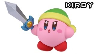 Nendoroid KIRBY Figure Review [upl. by Knoll]