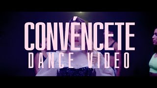 Princesa Alba  Convéncete Dance Video Oficial [upl. by Morlee945]