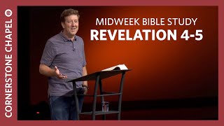 Verse by Verse Teaching  Revelation 45  Gary Hamrick [upl. by Nitnert]