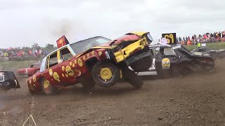 Demolition Derby  Greatest Hits [upl. by Flora387]