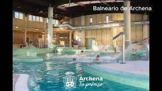 BALNEARIO DE ARCHENA [upl. by Brodie]