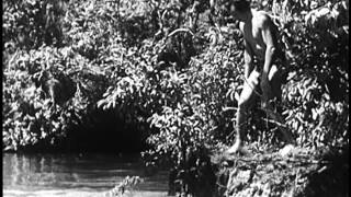 The New Adventures of Tarzan 1935 BRUCE BENNETT [upl. by Merrow]