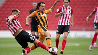 Highlights Sunderland v Hull City [upl. by Retsevlys]