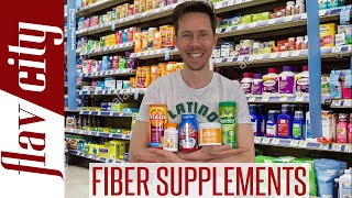 The Best Fiber Supplements To TakeAnd What To Avoid [upl. by Janeen997]