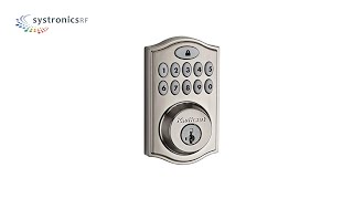 Kwikset SmartCode Locks Reset [upl. by Ikkin933]