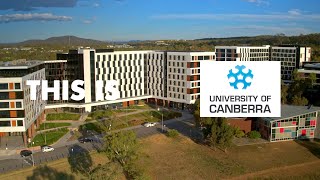 Get to know University of Canberra [upl. by Brigette441]