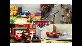 Cars  Bessie Diecast Remake [upl. by Egroj498]