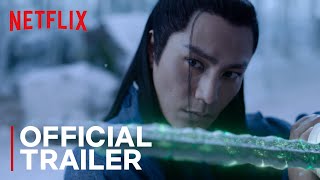 The Yin Yang Master  Official Trailer  Netflix [upl. by Aurlie]