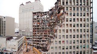 Abandoned Detroit  Entire City Neglected [upl. by Bremser288]