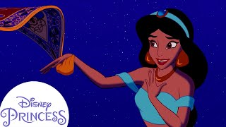 Jasmines Best Moments  Disney Princess [upl. by Tayyebeb]