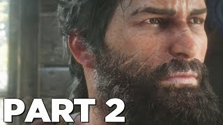 RED DEAD REDEMPTION 2 EPILOGUE Walkthrough Gameplay Part 2  JIM RDR2 [upl. by Ahtanoj]