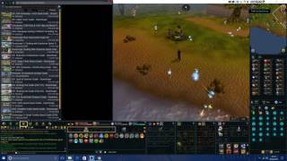 Runescape 3  How i quest with alt1 toolkit [upl. by Richy277]