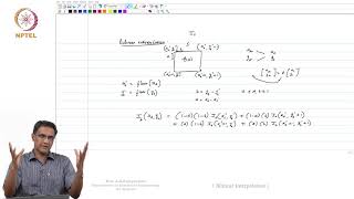 Lec 08  Bilinear Interpolation [upl. by Nerb]