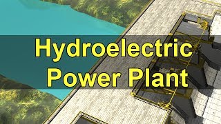 Hydroelectric Power Plant [upl. by Alul]