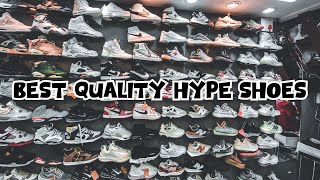 BANDRA LINKING ROAD SHOES MARKET  CROMA MALL  VLOG [upl. by Anabal]