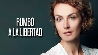 RUMBO A LA LIBERTAD  Película Completa en Español Latino [upl. by Glennis410]