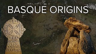 Basque Origins  DNA Language and History [upl. by Enilehcim]