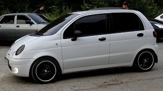 Daewoo Matiz Tuning [upl. by Enomor]