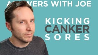 Canker Sores Vs Cold Sores – Dr Berg on Mouth Sores [upl. by Dincolo]