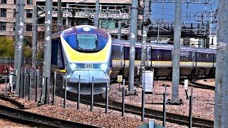 Trains at London St Pancras International  December 2020 [upl. by Soo860]