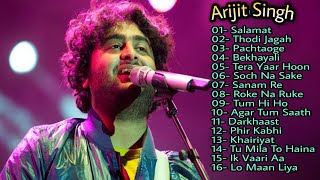 Arijit Singh Hits Sad songs 2021  Audio Jukebox  Hindi Romantic Love Songs [upl. by Fredia]