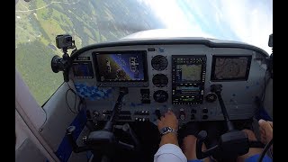 Accelerated Stalls  MzeroA Flight Training [upl. by Ahsetan]