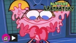 Dexters Laboratory  Now Thats a Stretch  Cartoon Network [upl. by Aelanej]