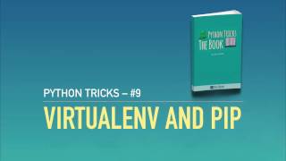 Installing Python Packages with pip and virtualenv  venv [upl. by Arabelle907]