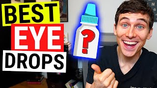 Best Eye Drops for Dry Eyes  Eye Drops Explained [upl. by Oribella180]