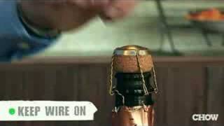 Youre Doing It All Wrong  How To Open Sparkling Wine [upl. by Sapers911]