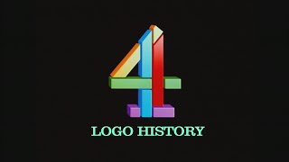 Channel 4 Logo History [upl. by Lithea373]