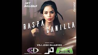 Set Bailable Raspacanilla 1 2020 VDj Jose Ollarvez [upl. by Airretnahs]