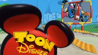 Toon disney ident 20032011 [upl. by Virendra17]