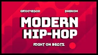 Modern Hip Hop  Groovepad  Phenom vol2 [upl. by Ednargel]