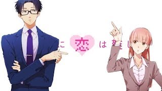 Wotaku ni Koi wa Muzukashii Wotakoi Love is Hard for Otaku  Trailer [upl. by Notaes]