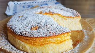 Griechischer Joghurtkuchen  Ohne Mehl und ohne Butter [upl. by Bonine921]