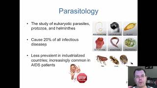 Chapter 23 The Parasites of Medical Importance CC [upl. by Saibot]