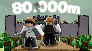 LLEGUE AL FINAL EN DEAD RAILS ROBLOX [upl. by Alasteir420]