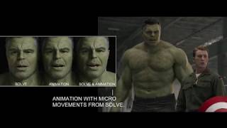 Avengers Endgame  VFX Breakdown  Framestore [upl. by Kandace73]