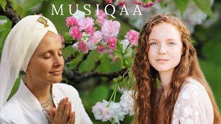 Snatam Kaur and Ajeet Kaur ⋄ Sacred music V [upl. by Orna105]