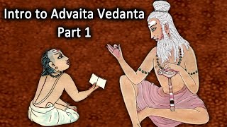 Discovering the True SOURCE of Happiness  Intro to Advaita Vedanta  Part 1 [upl. by Rosenzweig]