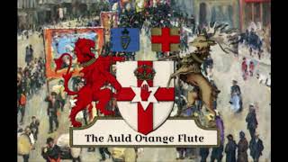 The old Orange flute  Traditional Orange song [upl. by Attennhoj]