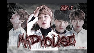 Jimin FF  Madhouse  Ep1 [upl. by Ridglea100]