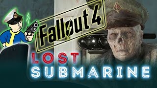 Finding the Secret Chinese Submarine quotYangtzequot Location in Fallout 4 [upl. by Aibar]