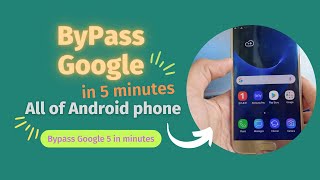 3 Bypass Google Account Samsung Galaxy  Bypass FRP 2022 [upl. by Wind]