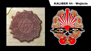 KALIBER 44  Wejście OFFICIAL AUDIO [upl. by Alleusnoc]