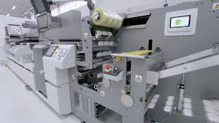 BOBST MASTER DM5 [upl. by Damour]