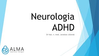 Neurologia ADHD [upl. by Yracaz]