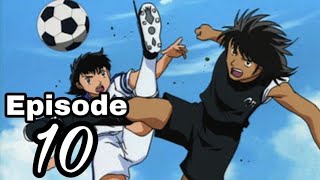 Kapten Tsubasa episode 10  Final Nankatsu vs Mewah [upl. by Winson]