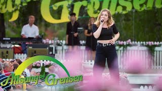 Amy Diamond  What´s In It For Me Allsang på Grensen 2018 [upl. by Hirasuna]